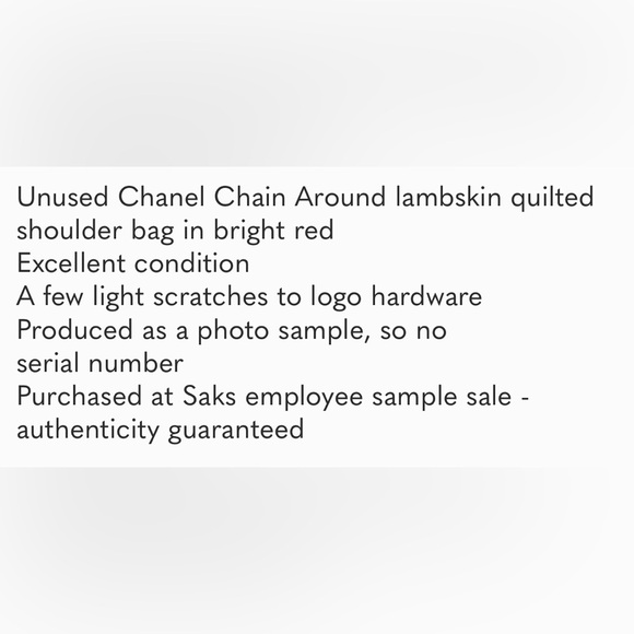 CHANEL Chain Around Lamb Quilted Hobo - Picture 16 of 16